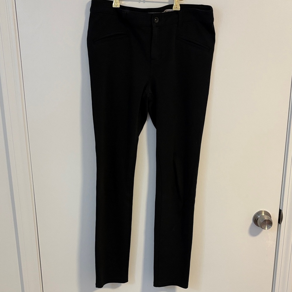 DKNY Black Slim Strerch Jeans size 8